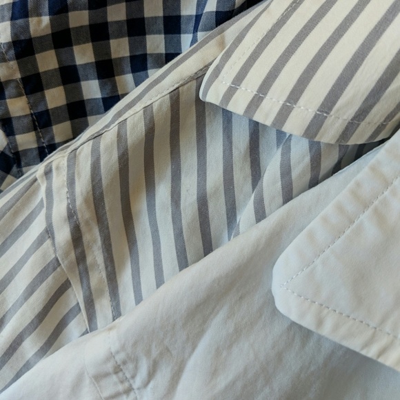 J. Crew Shirts Bundle Of 2 J Crew Mens Dress Shirts Poshmark